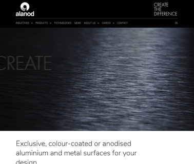 Alanod Gmbh & Co. Kg led reflectors