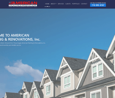 Apartment Renovation Services; Apartment Renovation vinyl siding