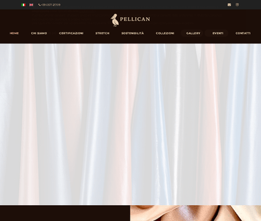 Pellican Srl garment finishing