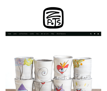 Zpots and Vnoelle and pots