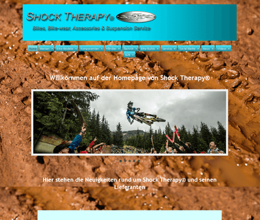 Shock Therapy, Bikes, Bike Wear &  bikes equipment