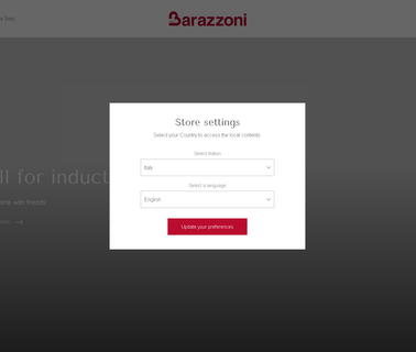 Barazzoni S.P.A. aluminum special hardware
