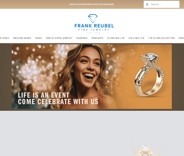 Frank Reubel Designs Inc hand crafted