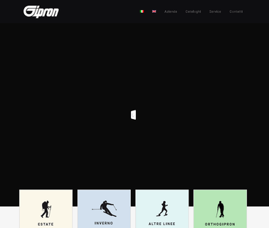 Gipron - Giuseppe Pronzati Srl bindings downhill
