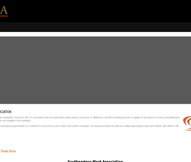 Southeastern Meat Association - Sema east industry manufacturer
