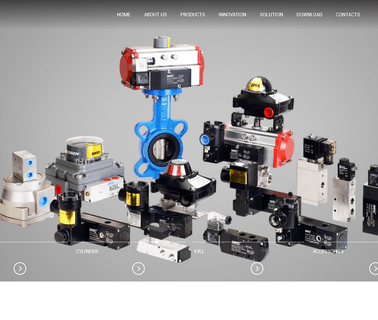 Ningbo Pneupid Machinery coil series
