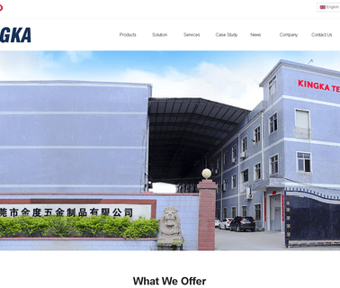 Dongguan Jindu Hardware Product cnc precision manufacturing