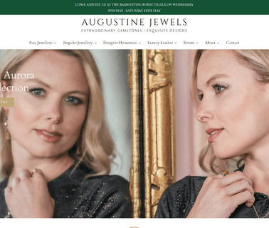 Augustine Jewels jewellery and gifts