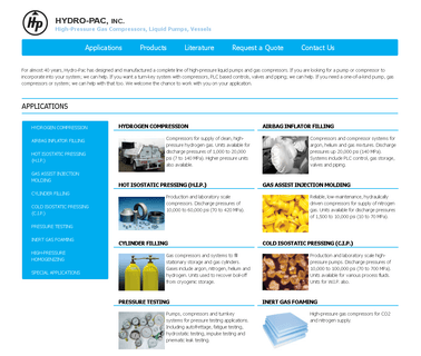 Hydro-Pac bottle cold