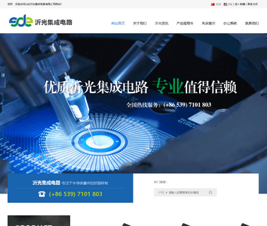 Shandong Yiguang Electronic Joint Stock emitting diode