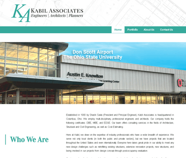 Kabil Associates  complex design