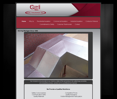 Michigan Insulation Installation - G.E. Insulationge Insulation midland gmrs frs