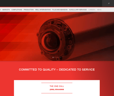 Renegade Services wellhead control systems