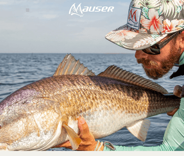 Home - Mauser Fly Fishing fishing