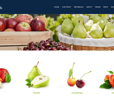 Cmi Orchards citrus fresh