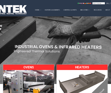 Intek Corporation union air