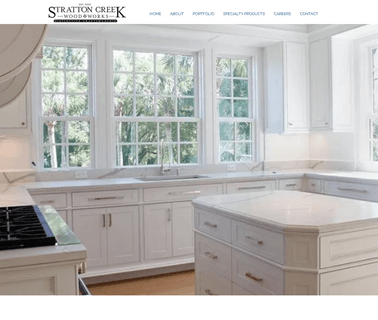 Custom Molding and Millwork in Kinsman Ohio Stratton Creek woodwork