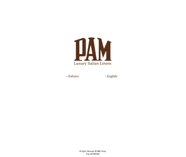 Pam Fine Linens The Elegance Of Detail detail