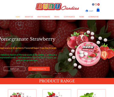 Helikon Gida Santicltdsti sugar candy