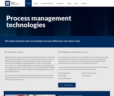 Digital Engineering, utilities
