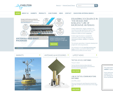 European Antennas Design base panel