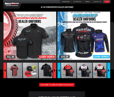 Bw Designs apparel and gear