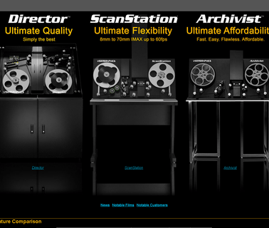 Lasergraphics film can