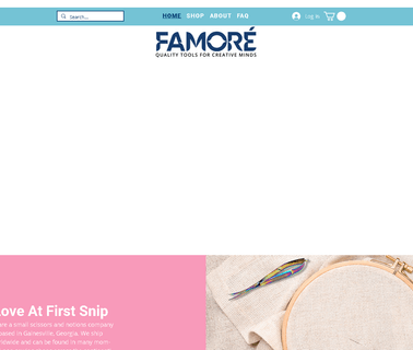Famore Cutlery tools crafting