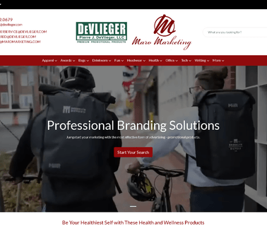 Devlieger Promotions Llc stop new