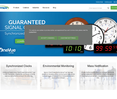 Primexinccom business monitoring