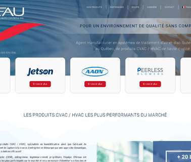 Systèmes De Traitement De Lair - Agent Manufacturier En Systèmes traitement