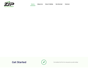 Zip Fulfillment top fulfillment