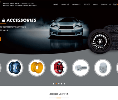 Ningbo Junda Auto Parts Industry auto wheel weights