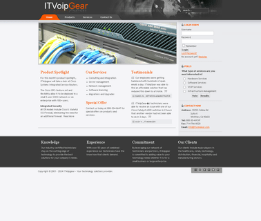 Itvoipgear - Your Technology Solutions Provider  firewall cisco