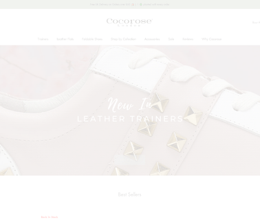 Cocorose London london fashion