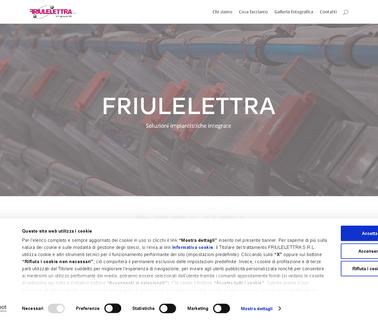 Friulelettra Srl industrial conveyor belts