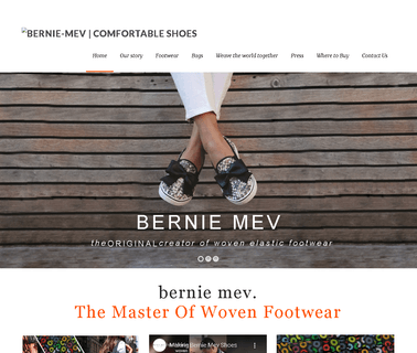 Home - Bernie Mev totes