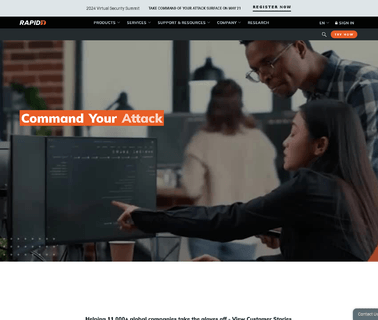 Accelerate Security Vuln Management Compliance Rapid7 compliance management