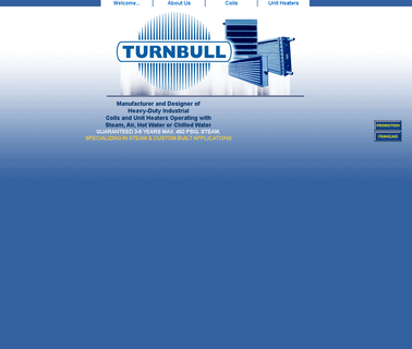 Turnbull Specialties Limited heaters automotive