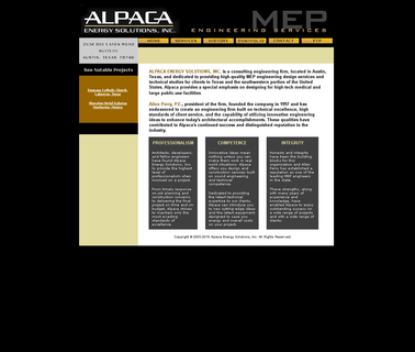 Alpaca Energy Solutions - Services alpaca ponchos