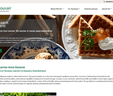 Home - St.Cousair beverage