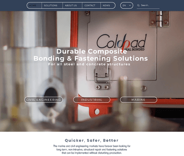 Home - Cold Pad work home solutions