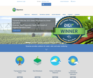 Home - Dynamax irrigation accessories