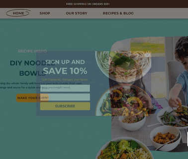 Lotus Foods grocery san