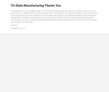 Amo Industries Inc  precision grinding