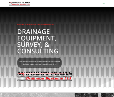 Northern Plains Drainage Systems northern