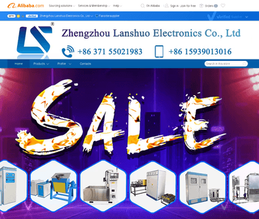 Zhengzhou Lanshuo Electronics tool welding