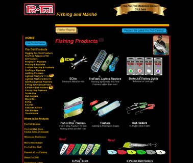 Pro-Troll Fishing Products troll