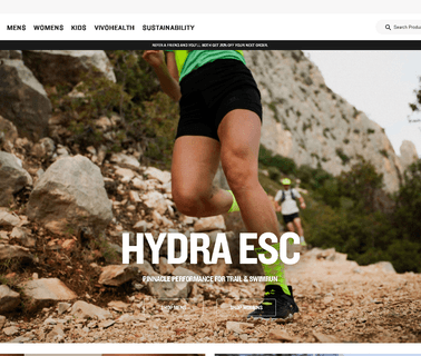 Vivobarefoot aerobic pilates