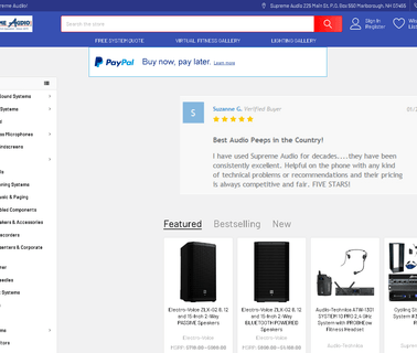 Fitness Sound Systems Virtual Fitness Systems Dance Studio Sound tango dance